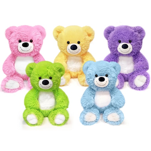 15IN BLOSSOM BEAR ASST