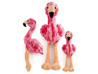 27IN FLORA FLAMINGO