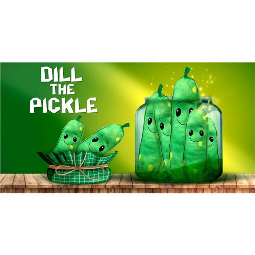 30IN DILL THE PICKLE