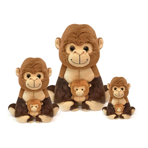 19IN KENYA THE GORILLA