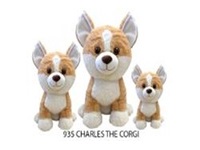 14.5'' CHARLES THE CORGI