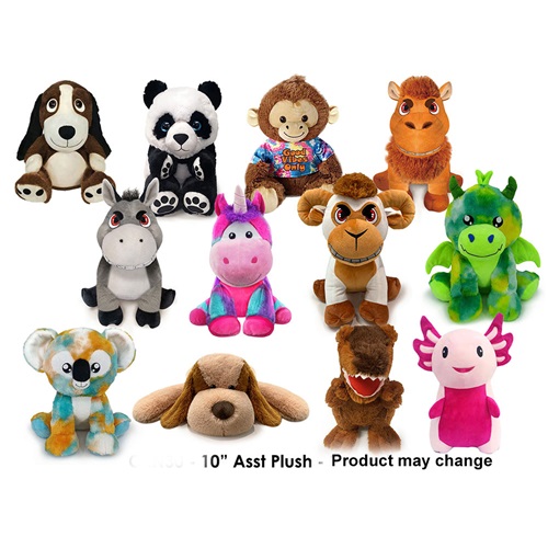 10IN PREMIUM CRANE ASST