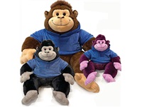 13.5IN GIGI THE GORILLA			