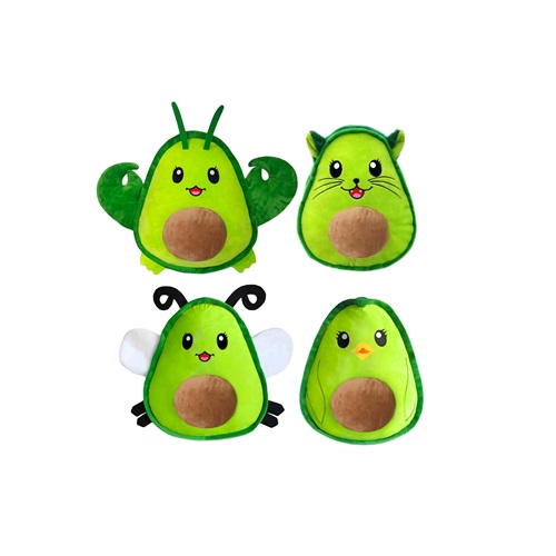 7IN AVOCADO PETS - SERIES 2