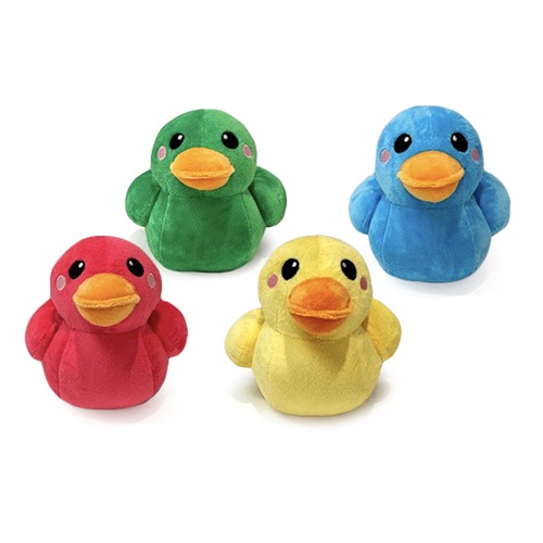 6 In  THE DUUCKIE SQUAD COLLECTION