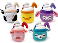 7IN 5 ASST SIPPY CUPS