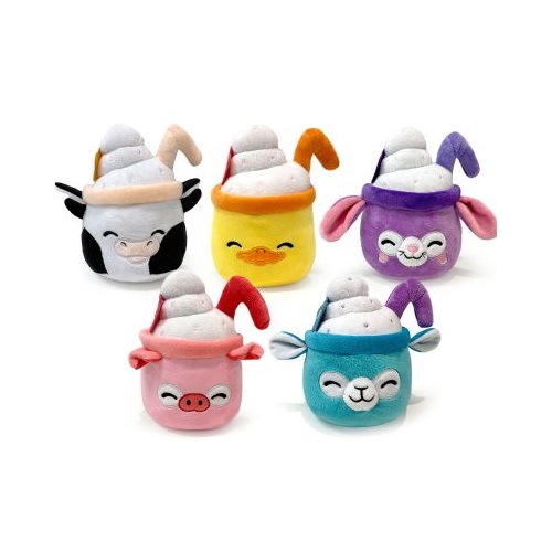 7IN 5 ASST SIPPY CUPS