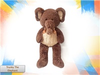 52IN  TRUNKY THE ELEPHANT