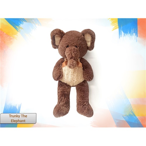 52IN  TRUNKY THE ELEPHANT