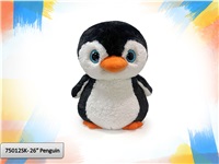 26IN CHUBBIES PENGUIN