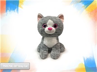  26IN CHUBBIES GREY CAT