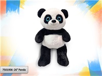 26IN CHUBBIES PANDA