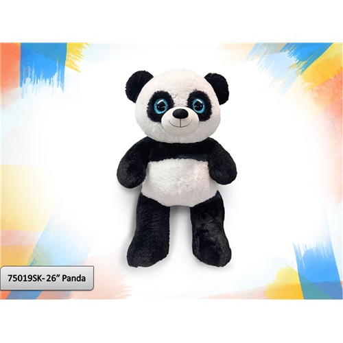 26IN CHUBBIES PANDA