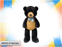 52IN BLACK BEAR