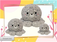 14" OCTOPALS - SEAL