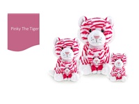 13'' PINKY THE TIGER