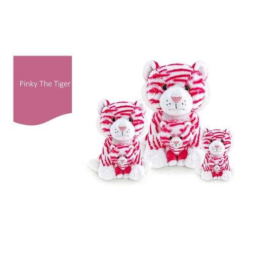 13'' PINKY THE TIGER