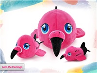 17IN FLYMINGO THE FLAMINGO