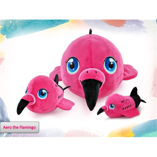 17IN FLYMINGO THE FLAMINGO