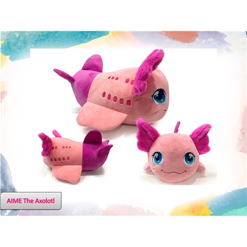 17IN AIME THE AXOLOTL