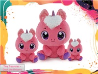 19IN TINY TREASURES - DASH THE UNICORN