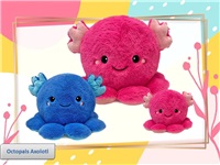 6.5IN OCTOPALS - AXOLOTL