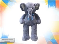 52IN  PERRYWINKLE THE ELEPHANT