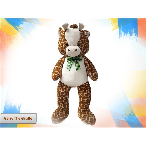 52IN GERY THE GIRAFFE