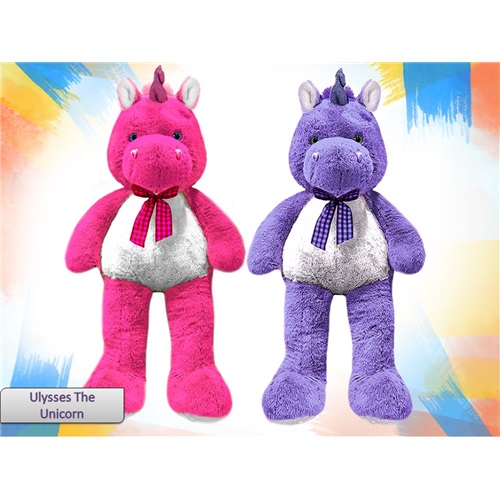 52IN ULYSSES THE UNICORN