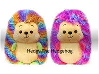 14.5" HEDGY THE HEDGEHOG